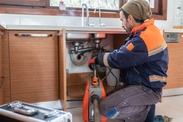Best Commercial Plumbing Services  in Wrangell, AK